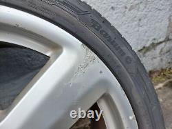 8E0601025AK Audi Sline rims 8x18 ET43 5x112 235 40 18 6mm aluminium rim A4 A6