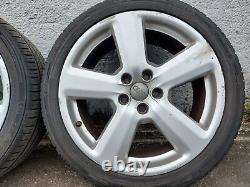 8E0601025AK Audi Sline rims 8x18 ET43 5x112 235 40 18 6mm aluminium rim A4 A6