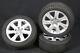 8t0601025c Audi A5 8t 17 Inch Alloy Rims Summer Tyre 225 50 R17 Complete