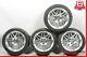 90-02 Mercedes R129 Sl500 Complete Wheel Tire Rim Set Of 4 Aftermarket Advanti
