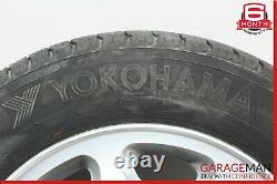 93-95 Mercedes W124 E300 E320 Complete Wheel Tire Rim Set of 4 Pc 6.5Jx15H2 ET44