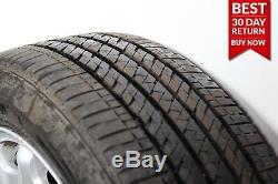 95-02 Mercedes W210 E320 E420 E430 Front & Rear Right & Left Wheel Tire Rim Set