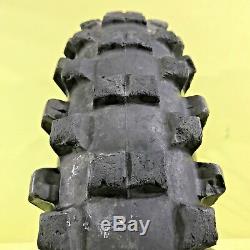 95-96 1996 CR250 CR500 CR 250 Front Rear Wheel Complete Set Rim Hub Spokes Tire