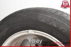 96-99 Mercedes W140 S320 S500 Complete Wheel Tire Rim Set of 4 Pc 7.5Jx16H2 ET51