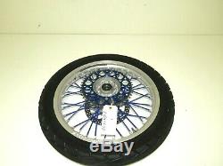 99-14 Yamaha Yz 250 Yz250 03-08 Yz 450 F Rear Wheel Rear Rim Complete 2006 Yz450