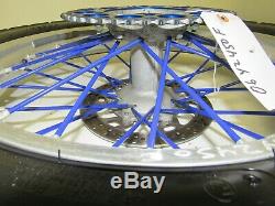 99-14 Yamaha Yz 250 Yz250 03-08 Yz 450 F Rear Wheel Rear Rim Complete 2006 Yz450