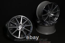 A4634011800 Alloy Wheels Rims 20 Inch AMG G63 New OEM Mercedes G Class W463 Mopf