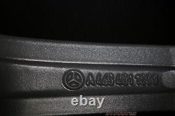 A4634011800 Alloy Wheels Rims 20 Inch AMG G63 New OEM Mercedes G Class W463 Mopf