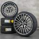 Amg 21 Inch Rims Mercedes Benz S-class W223 X223 Winter Complete Wheels New