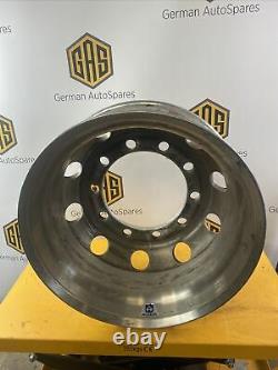 Alcoa Alloy Aluminium Wheel Rim Complete 22.5X8.25 10 Stud