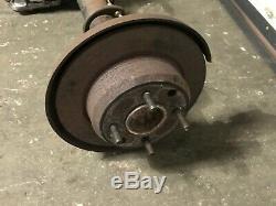 Alfa Romeo Oem Veloce 2000 Spider Rear End Suspension Differential Axle Bearing