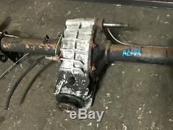 Alfa Romeo Oem Veloce 2000 Spider Rear End Suspension Differential Axle Bearing