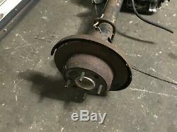 Alfa Romeo Oem Veloce 2000 Spider Rear End Suspension Differential Axle Bearing