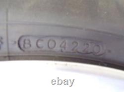 Alloy Complete Wheel all Weather 215/65R17 99H/7Jx17 H2 ET22 LK5x115 Dodge