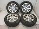 Alloy Wheels Set 4x Winter Tyre Complete Wheel 205/60 R16 Inch 5x114, 3 Fits For