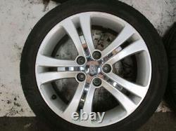 Alloy Wheels Set Complete Summer Tyre 225/45R17 94W Fits for Hyundai I30 C