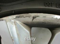 Alloy Wheels Set Summer Tyre Complete 7,5x17 Inch H2 et47 5x112 VW Passat B7