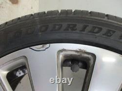 Aluminium Rim Complete Wheel Summer Tyre 255/40R19 100ZR Audi A8 4E