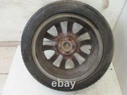 Aluminium Rim Complete Wheel Tyre 215/50R17 95Y/7Jx17 Renault Laguna III