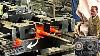 Amazing Manufacturing Process Of U Bolt Flour Mills Parts And Wheel Rim