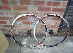 American Classic Victory 30 Track Wheels, Fixed, Pista