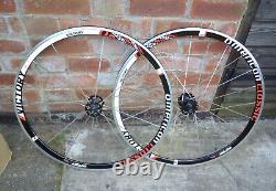 American Classic Victory 30 Track Wheels, Fixed, Pista