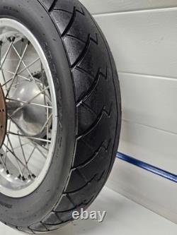 Aprilia 6.5 Rear Wheel Rim Complete