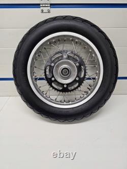 Aprilia 6.5 Rear Wheel Rim Complete