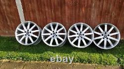 Aston Martin Db9 19 Complete Set Of Speedline Alloys