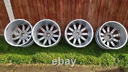 Aston Martin Db9 19 Complete Set Of Speedline Alloys