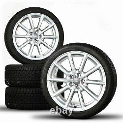 Audi 17 inch rims A1 S1 8X winter tires winter wheels complete winter wheels