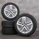 Audi 17 Inch Rims A4 8w B9 Winter Tires Complete Wheels 8w0601025p