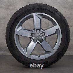 Audi 18 inch rims Q3 8U alloy winter tires complete wheels 8U0601025T