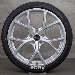 Audi 19 inch rims RS3 8Y winter tires complete wheels alloy rims