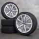 Audi 19 Inch Rims Rs4 Rs5 B9 8w Winter Tires Complete Wheels 8w0601025cp