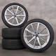 Audi 19 Inch Rims Rs4 Rs5 B9 8w Winter Tires Complete Wheels Alloy Rims