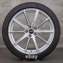 Audi 19 inch rims RS4 RS5 B9 8W winter tires complete wheels alloy rims