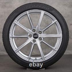 Audi 19 inch rims RS4 RS5 B9 8W winter tires complete wheels alloy rims