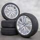 Audi 20 Inch Rims A7 S7 4k C8 Winter Tires Complete Wheels 4k8601025f