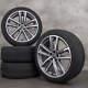 Audi 20 Inch Rims A7 S7 4k C8 Winter Tires Complete Wheels 4k8601025l