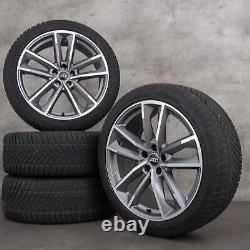 Audi 20 inch rims A7 S7 4K C8 winter tires complete wheels 4K8601025L