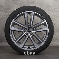 Audi 20 inch rims A7 S7 4K C8 winter tires complete wheels 4K8601025L