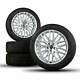 Audi 20 Inch Rims Q5 Sq5 Fy Winter Tires Winter Complete Wheels 80a601025ab