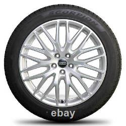 Audi 20 inch rims Q5 SQ5 FY winter tires winter complete wheels 80A601025AB