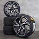 Audi 20 Inch Rims R8 4s Alloy Winter Tires Complete Wheels