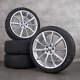 Audi 21 Inch Rims Rs6 4k C8 Winter Tires Complete Wheels 4k0601025aa