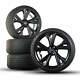 Audi 22 Inch Rims Rs6 Rs7 4k C8 Winter Complete Wheels Winter Tires Winter