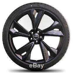 Audi 22 inch rims RS6 RS7 4K C8 winter complete wheels winter tires winter