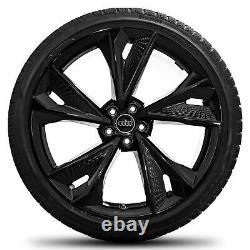 Audi 22 inch rims RS6 RS7 4K C8 winter tires winter complete wheels 4K0601025BC