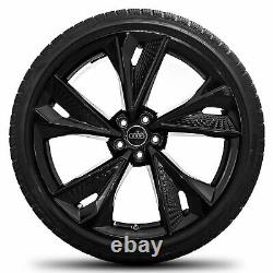 Audi 22 inch rims RS6 RS7 4K C8 winter tires winter complete wheels 4K0601025BC
